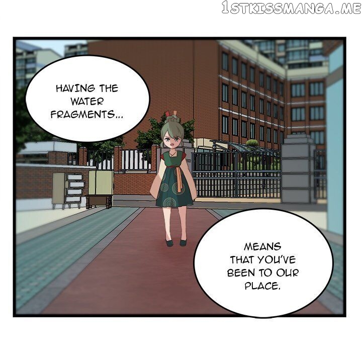 The Tiger, The Sun And The Moon chapter 23 - page 23