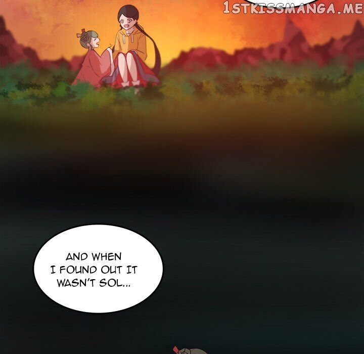The Tiger, The Sun And The Moon chapter 23 - page 26