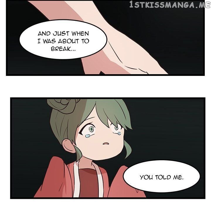 The Tiger, The Sun And The Moon chapter 23 - page 28