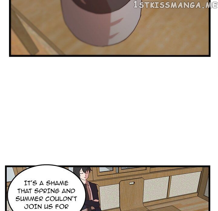 The Tiger, The Sun And The Moon chapter 23 - page 42