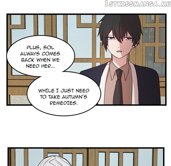 The Tiger, The Sun And The Moon chapter 23 - page 50