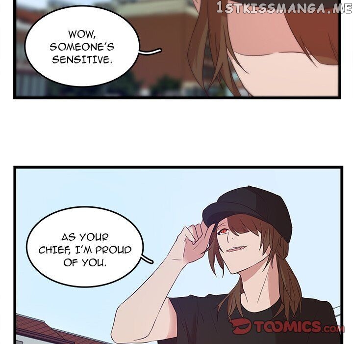 The Tiger, The Sun And The Moon chapter 22 - page 20