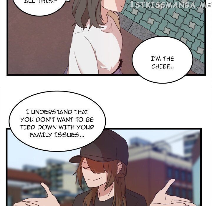 The Tiger, The Sun And The Moon chapter 22 - page 26