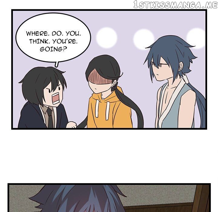 The Tiger, The Sun And The Moon chapter 21 - page 16