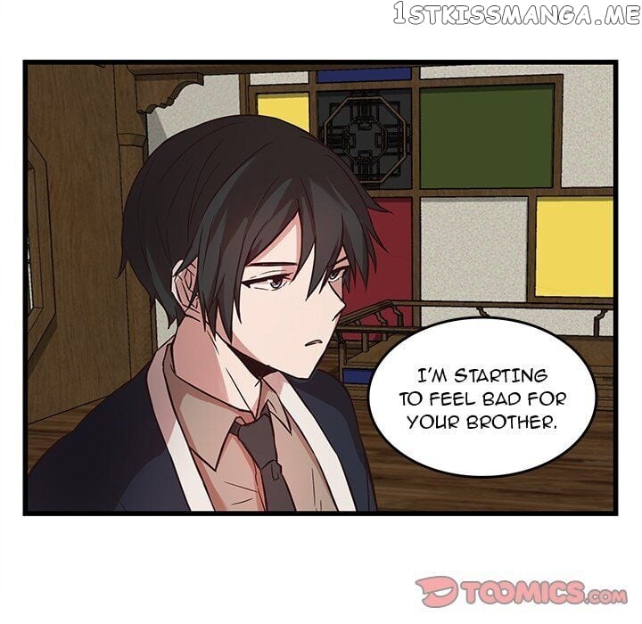 The Tiger, The Sun And The Moon chapter 21 - page 21