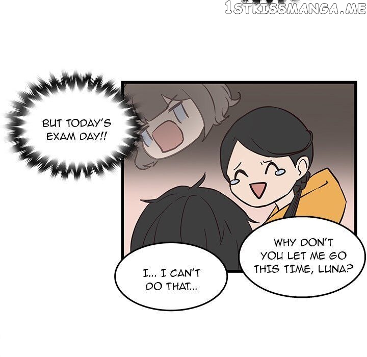 The Tiger, The Sun And The Moon chapter 21 - page 24