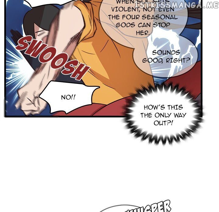 The Tiger, The Sun And The Moon chapter 21 - page 26