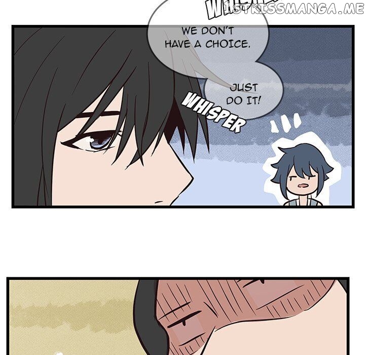The Tiger, The Sun And The Moon chapter 21 - page 27
