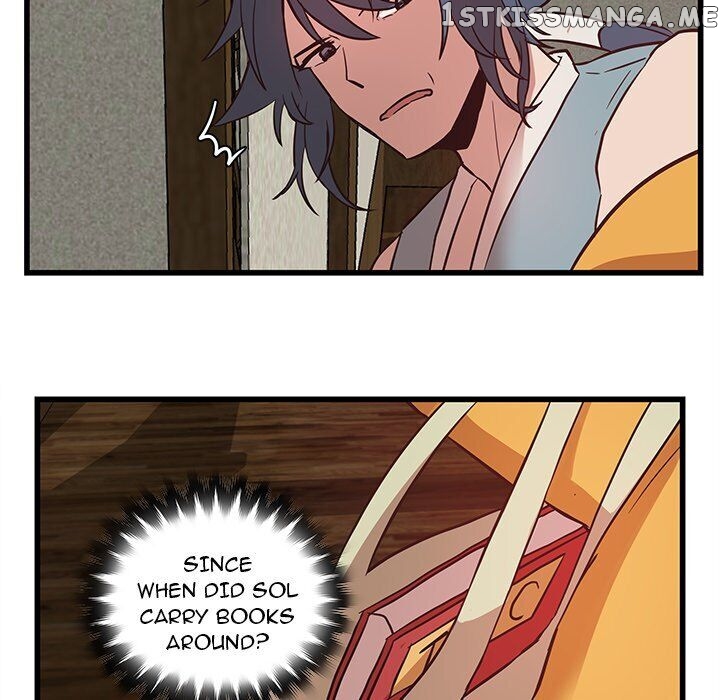 The Tiger, The Sun And The Moon chapter 21 - page 33