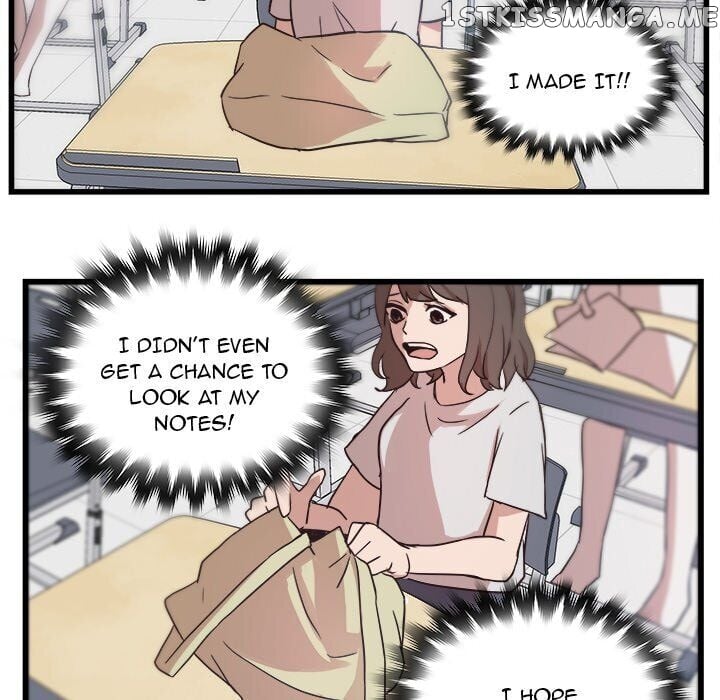 The Tiger, The Sun And The Moon chapter 21 - page 37