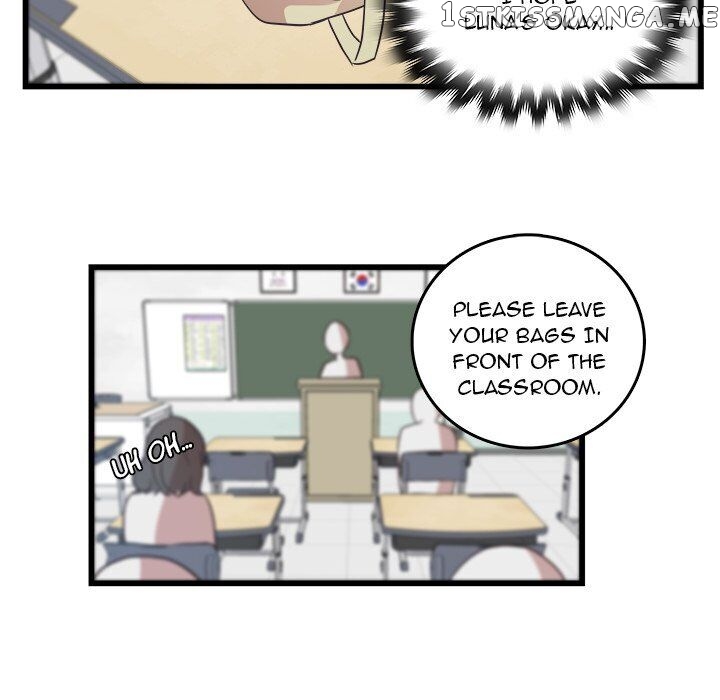The Tiger, The Sun And The Moon chapter 21 - page 38