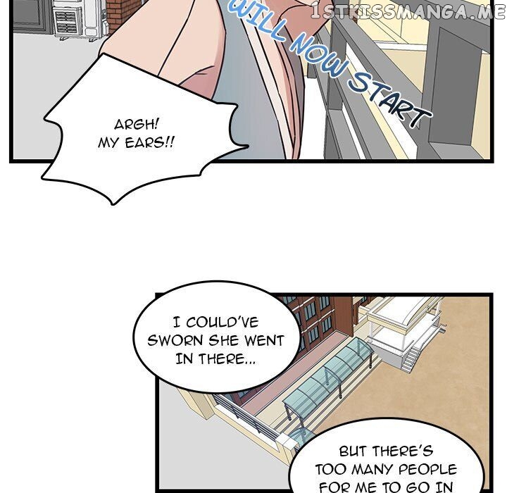 The Tiger, The Sun And The Moon chapter 21 - page 40
