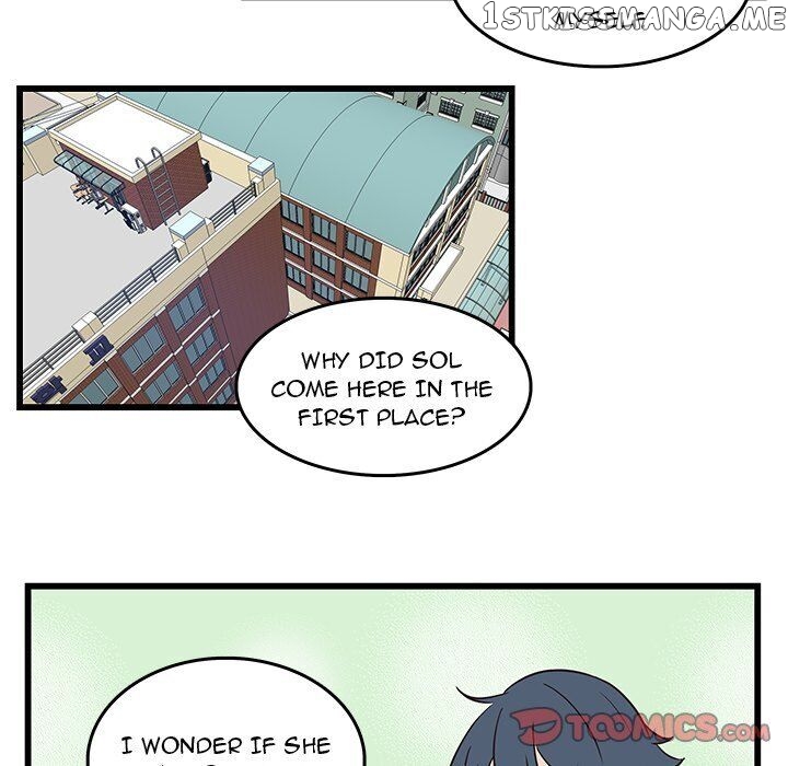 The Tiger, The Sun And The Moon chapter 21 - page 41