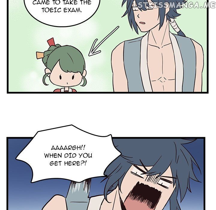 The Tiger, The Sun And The Moon chapter 21 - page 42