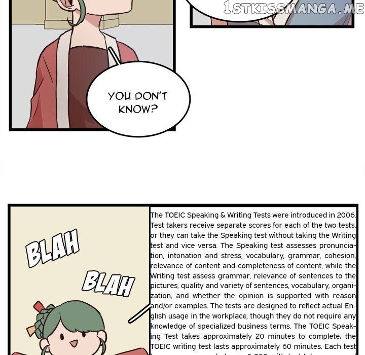 The Tiger, The Sun And The Moon chapter 21 - page 45