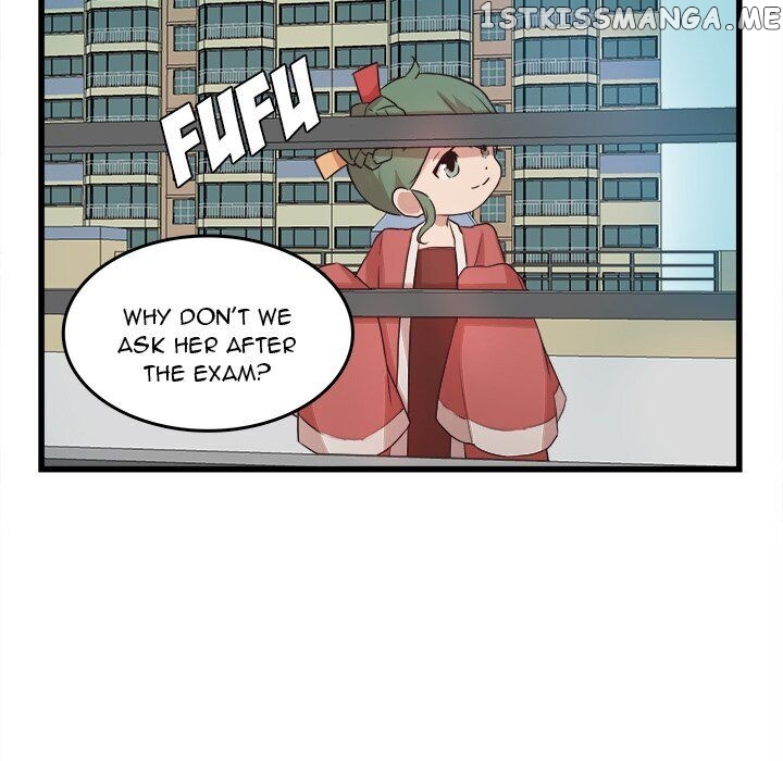 The Tiger, The Sun And The Moon chapter 21 - page 48
