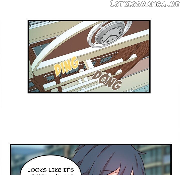 The Tiger, The Sun And The Moon chapter 21 - page 49