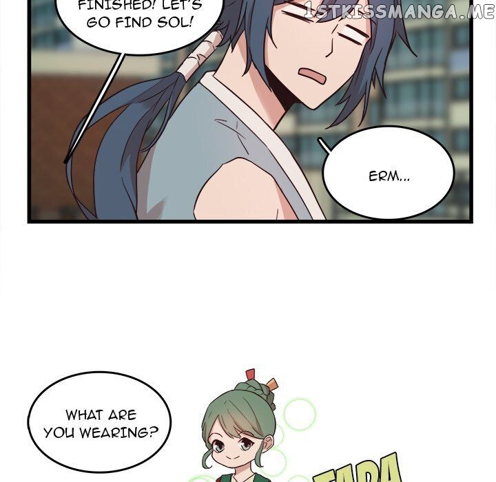 The Tiger, The Sun And The Moon chapter 21 - page 50