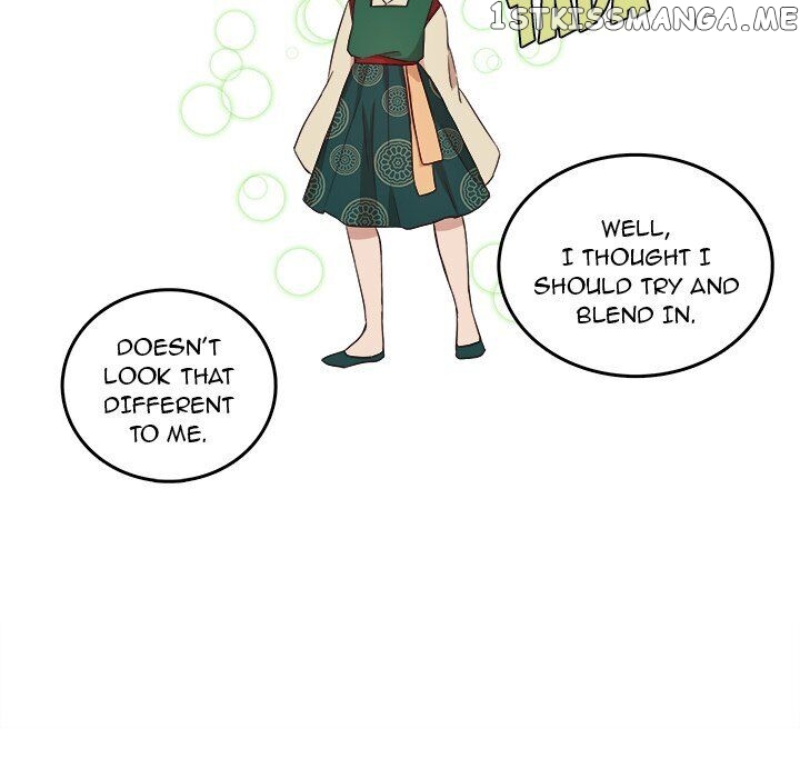 The Tiger, The Sun And The Moon chapter 21 - page 51