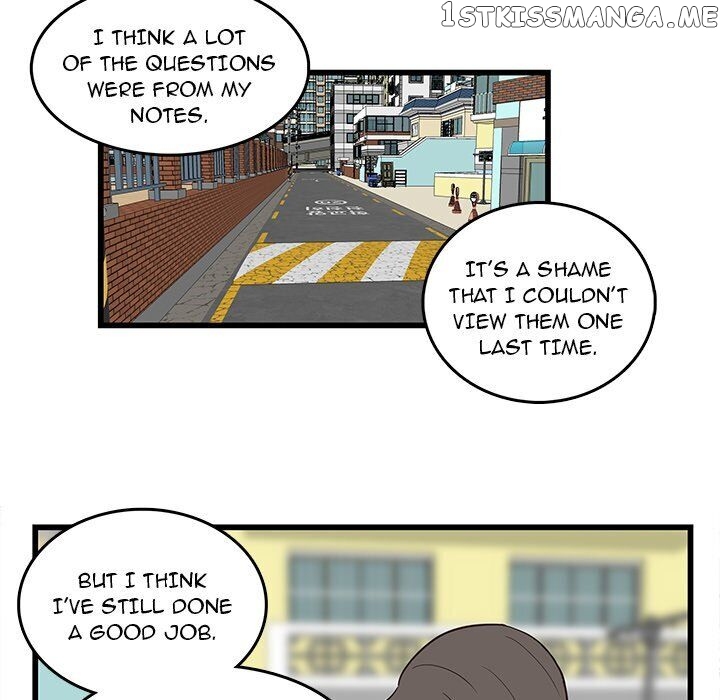 The Tiger, The Sun And The Moon chapter 21 - page 53