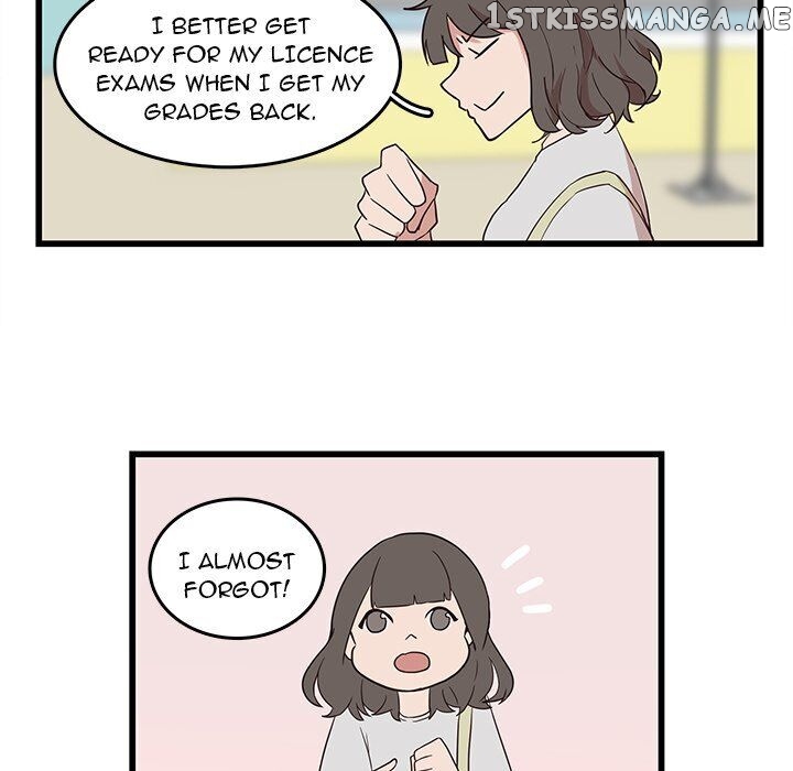 The Tiger, The Sun And The Moon chapter 21 - page 54