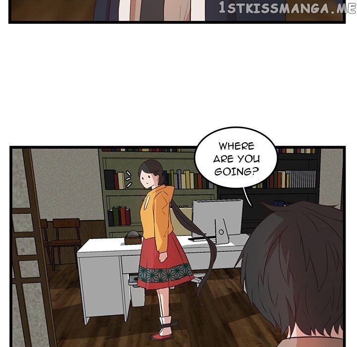 The Tiger, The Sun And The Moon chapter 21 - page 6