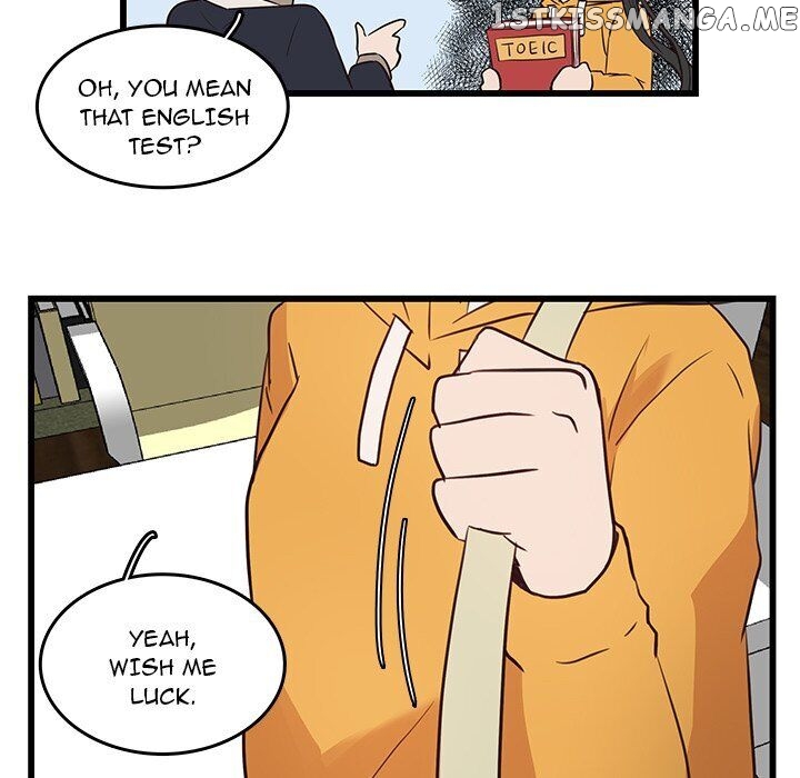 The Tiger, The Sun And The Moon chapter 21 - page 8