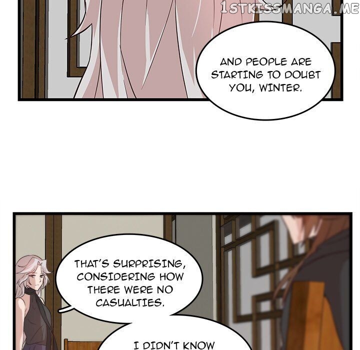 The Tiger, The Sun And The Moon chapter 20 - page 16