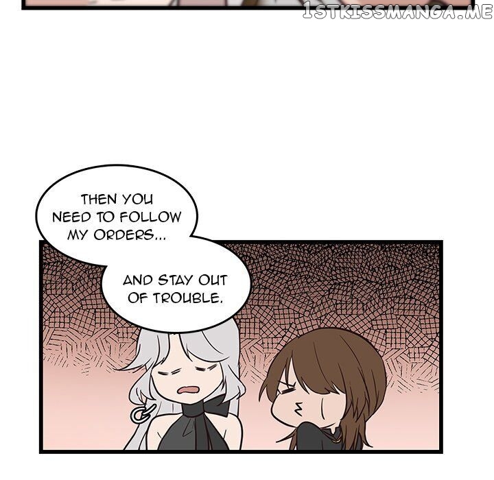 The Tiger, The Sun And The Moon chapter 20 - page 27