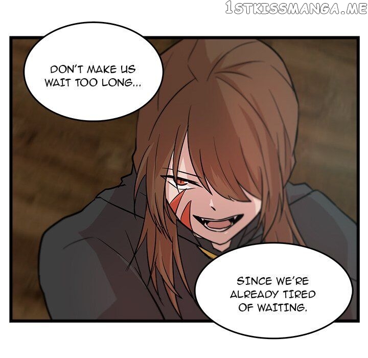 The Tiger, The Sun And The Moon chapter 20 - page 43