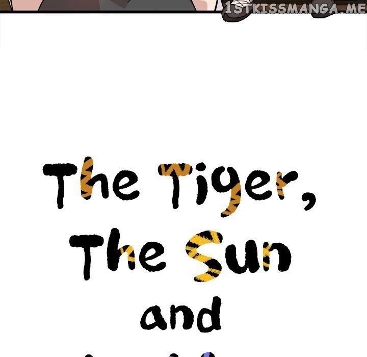 The Tiger, The Sun And The Moon chapter 20 - page 6