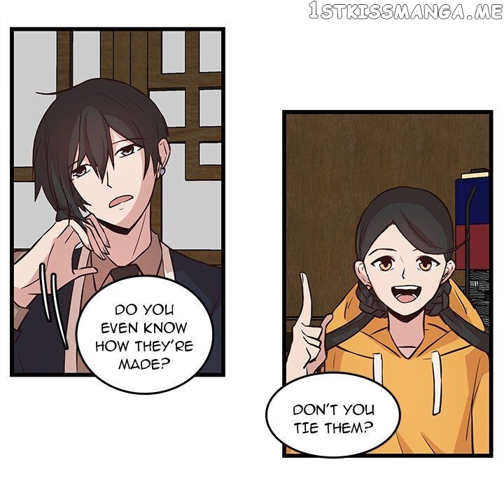 The Tiger, The Sun And The Moon chapter 19 - page 16