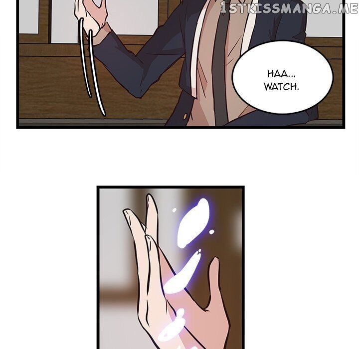 The Tiger, The Sun And The Moon chapter 19 - page 18