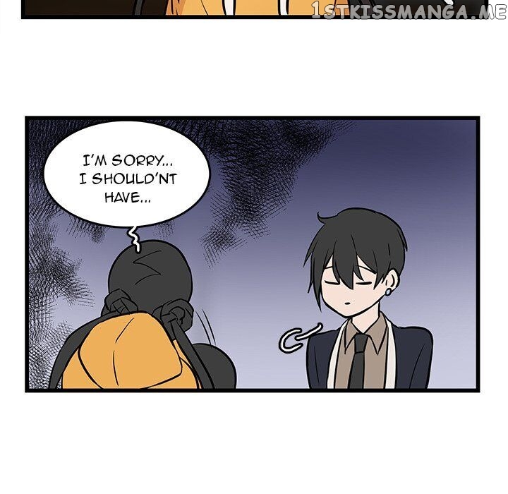 The Tiger, The Sun And The Moon chapter 19 - page 23
