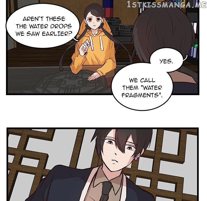 The Tiger, The Sun And The Moon chapter 19 - page 28
