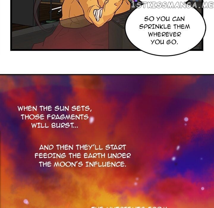 The Tiger, The Sun And The Moon chapter 19 - page 30