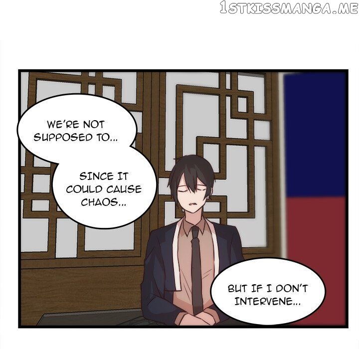 The Tiger, The Sun And The Moon chapter 19 - page 33