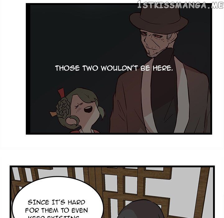 The Tiger, The Sun And The Moon chapter 19 - page 34