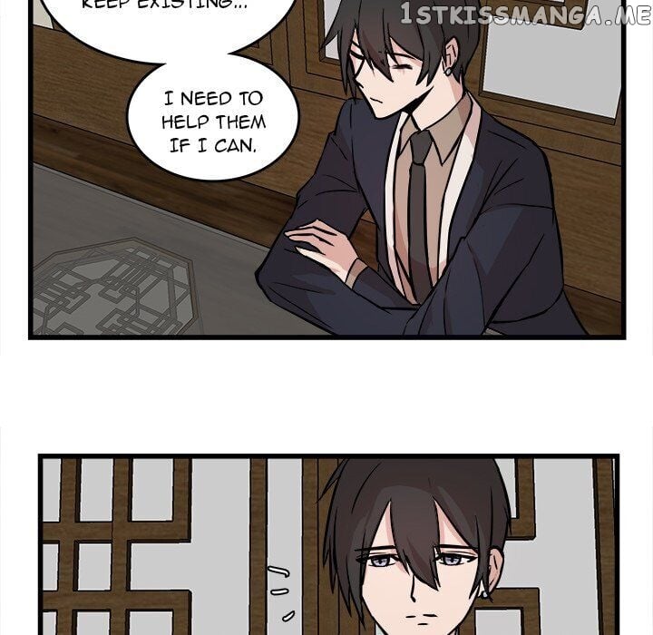 The Tiger, The Sun And The Moon chapter 19 - page 35
