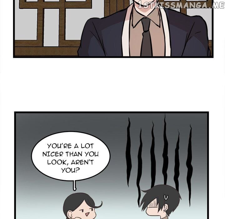 The Tiger, The Sun And The Moon chapter 19 - page 36
