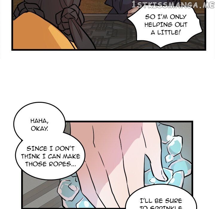 The Tiger, The Sun And The Moon chapter 19 - page 38