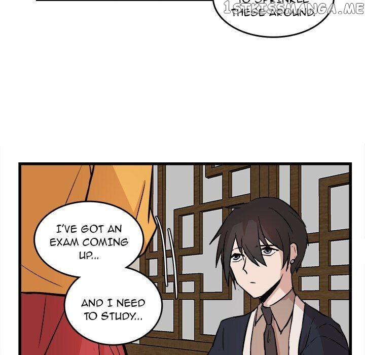 The Tiger, The Sun And The Moon chapter 19 - page 39