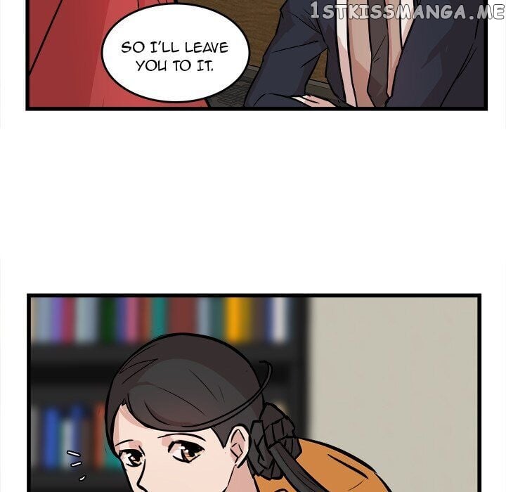 The Tiger, The Sun And The Moon chapter 19 - page 40