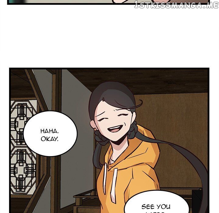 The Tiger, The Sun And The Moon chapter 19 - page 43