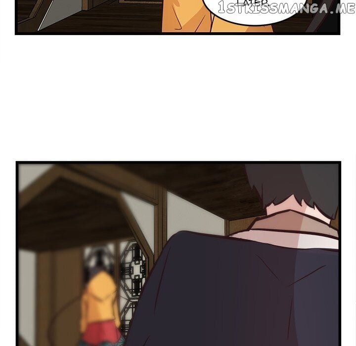 The Tiger, The Sun And The Moon chapter 19 - page 44