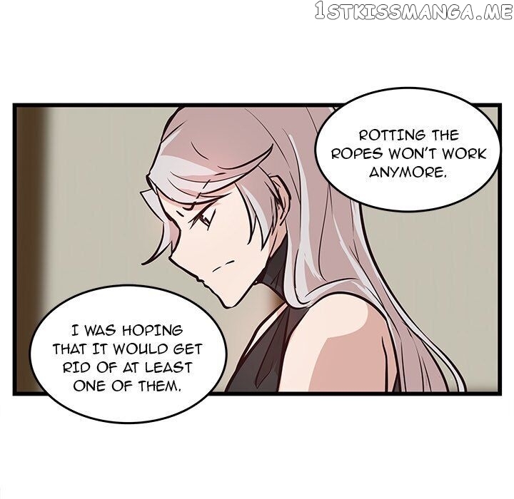 The Tiger, The Sun And The Moon chapter 19 - page 54
