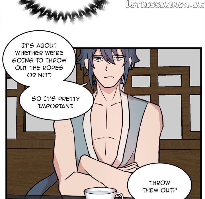 The Tiger, The Sun And The Moon chapter 18 - page 21