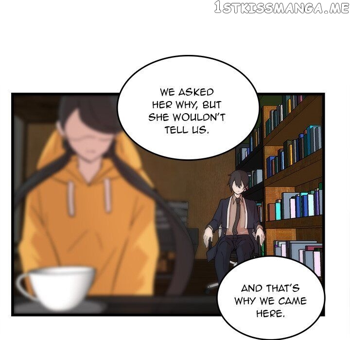 The Tiger, The Sun And The Moon chapter 18 - page 27