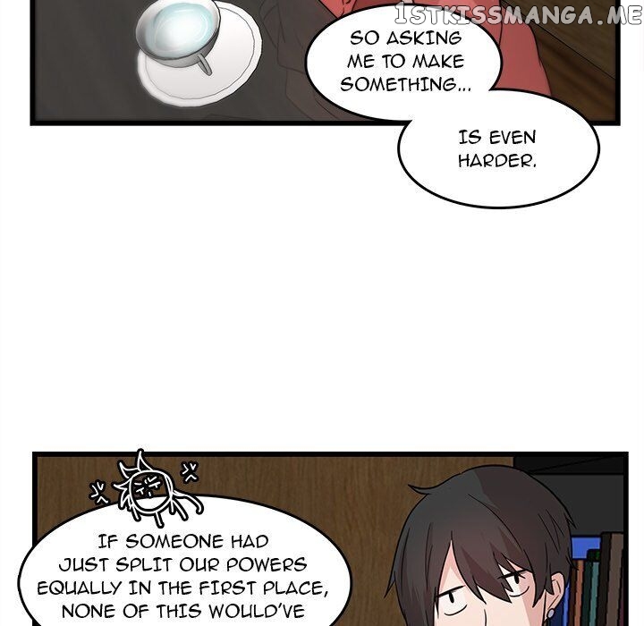 The Tiger, The Sun And The Moon chapter 18 - page 37