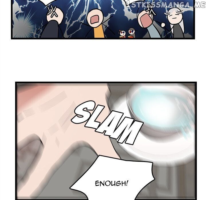 The Tiger, The Sun And The Moon chapter 18 - page 39